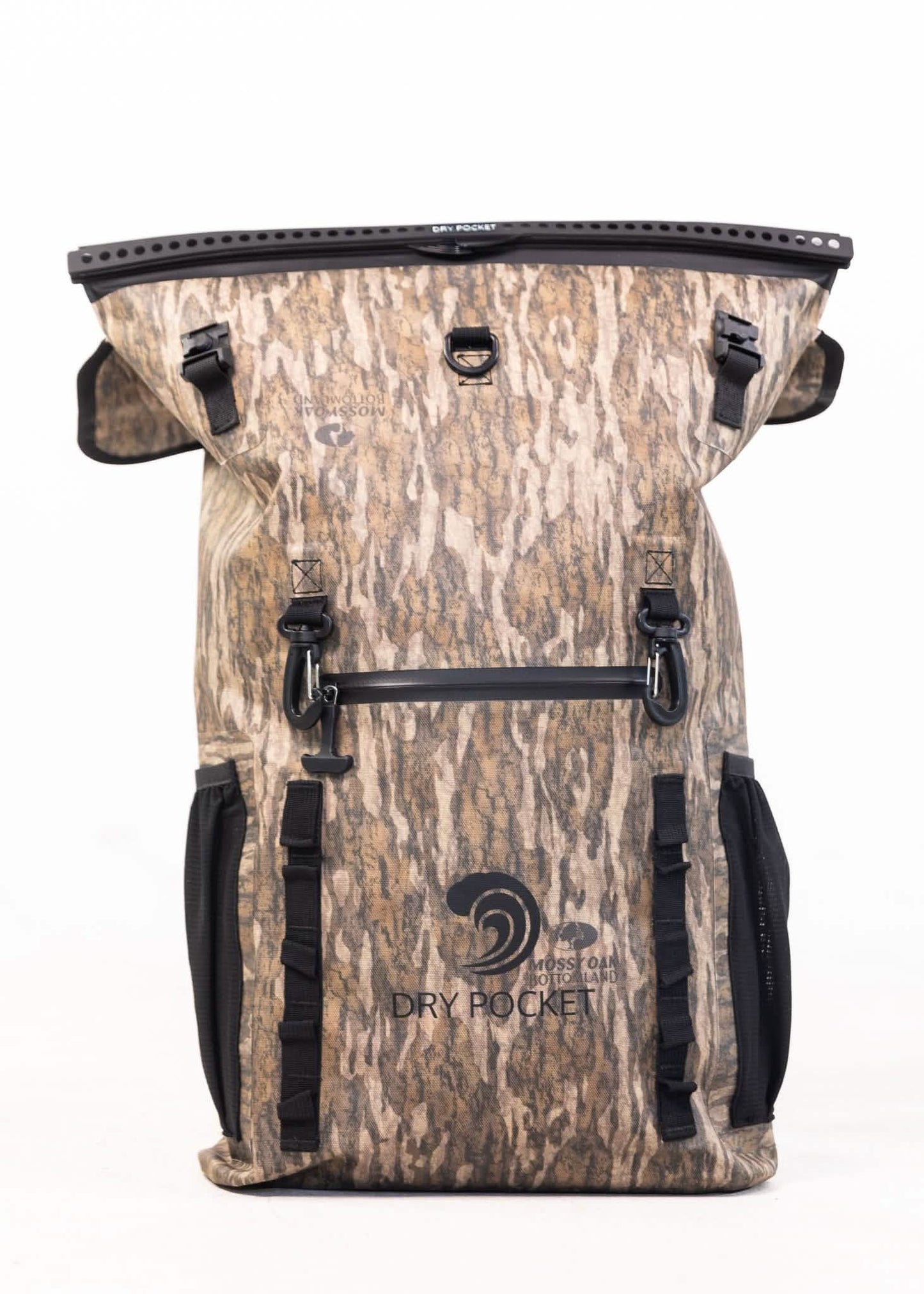 Mossy Oak - 25-Liter, Auto-Sealing, Waterproof, Floating, Scent Proof Dry Bag