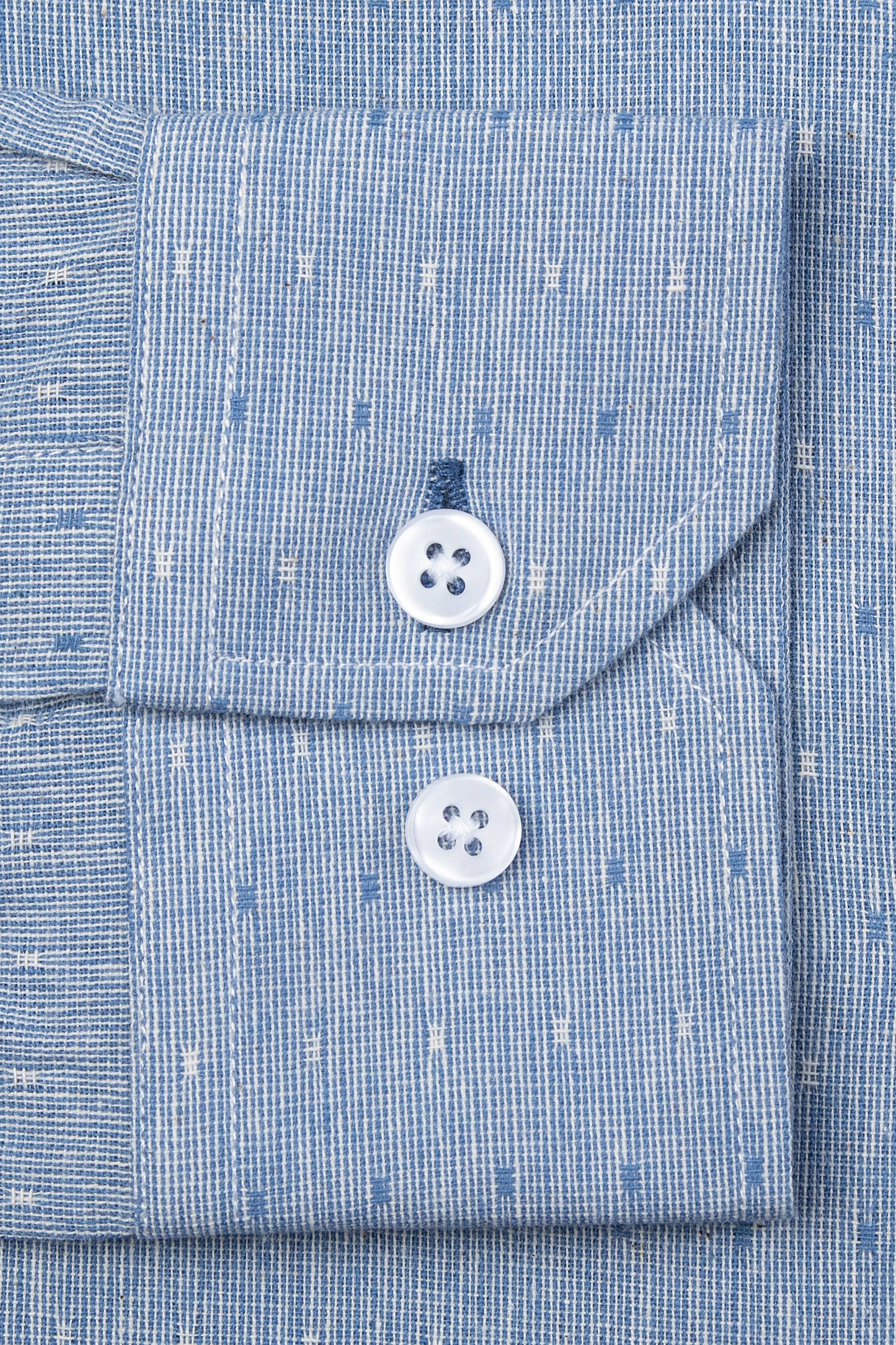 Mason Casual Untuckable Dress Shirt
