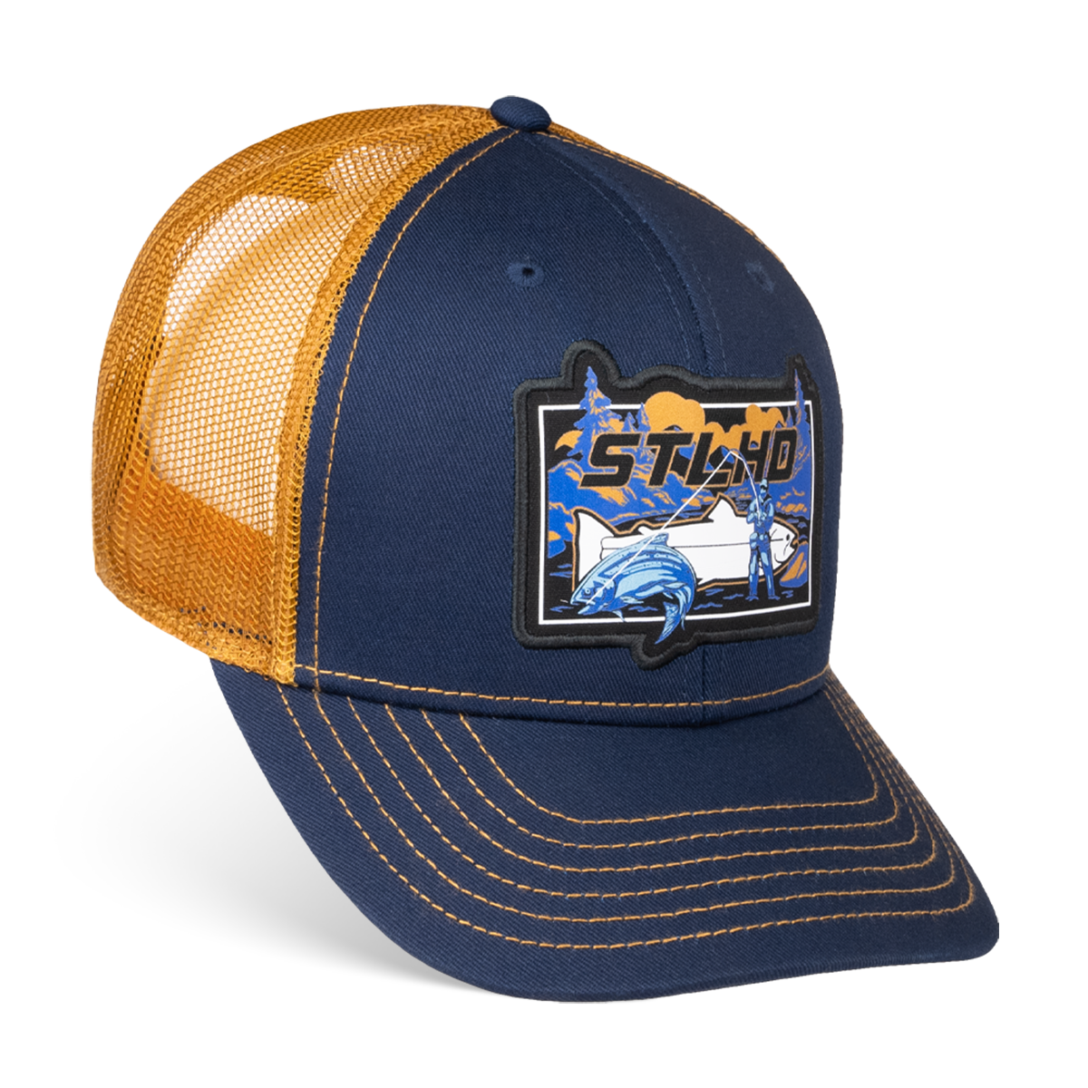STLHD Let‘er Rip Trucker Hat