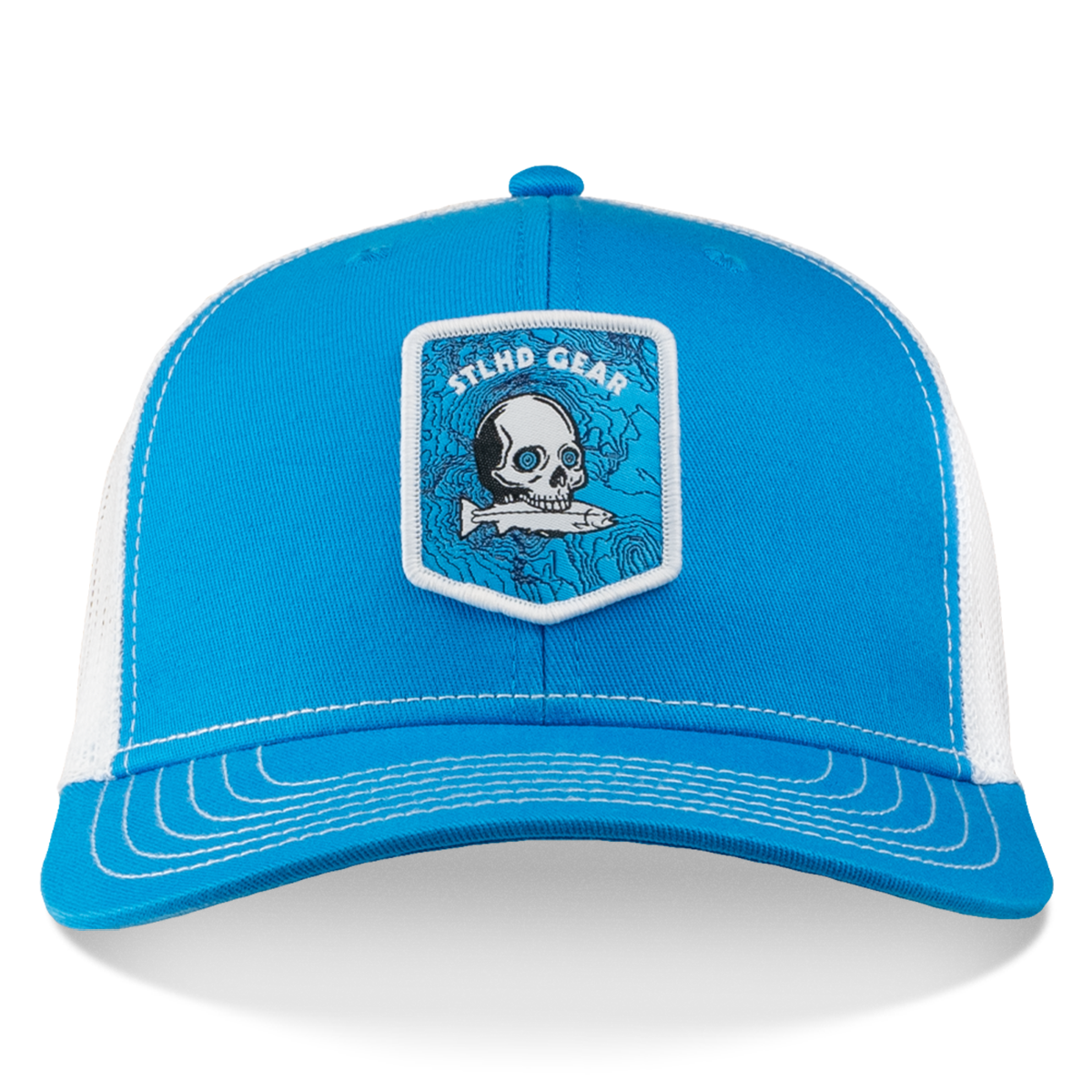 STLHD Skully Trucker Hat