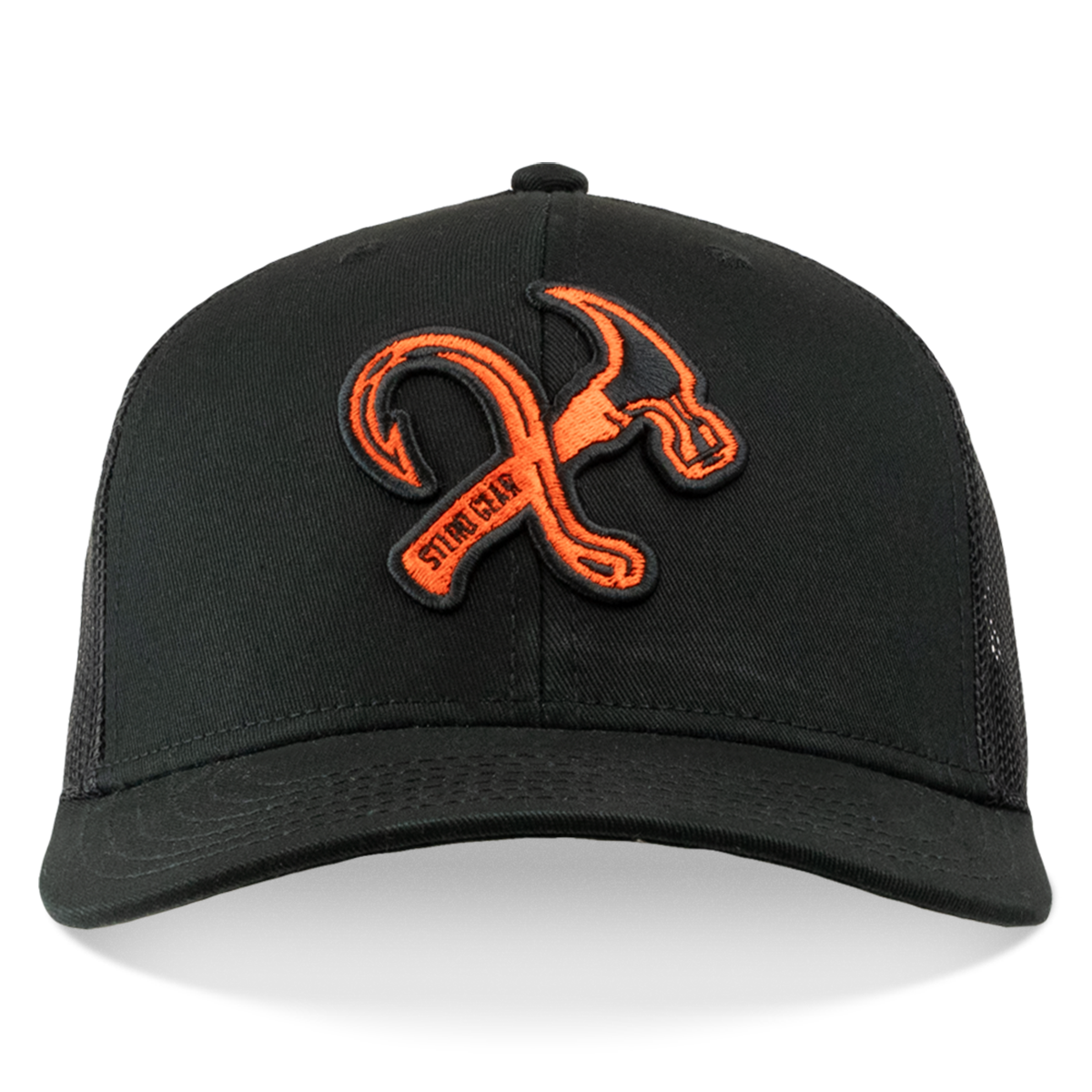 STLHD Hook & Hammer Trucker Hat