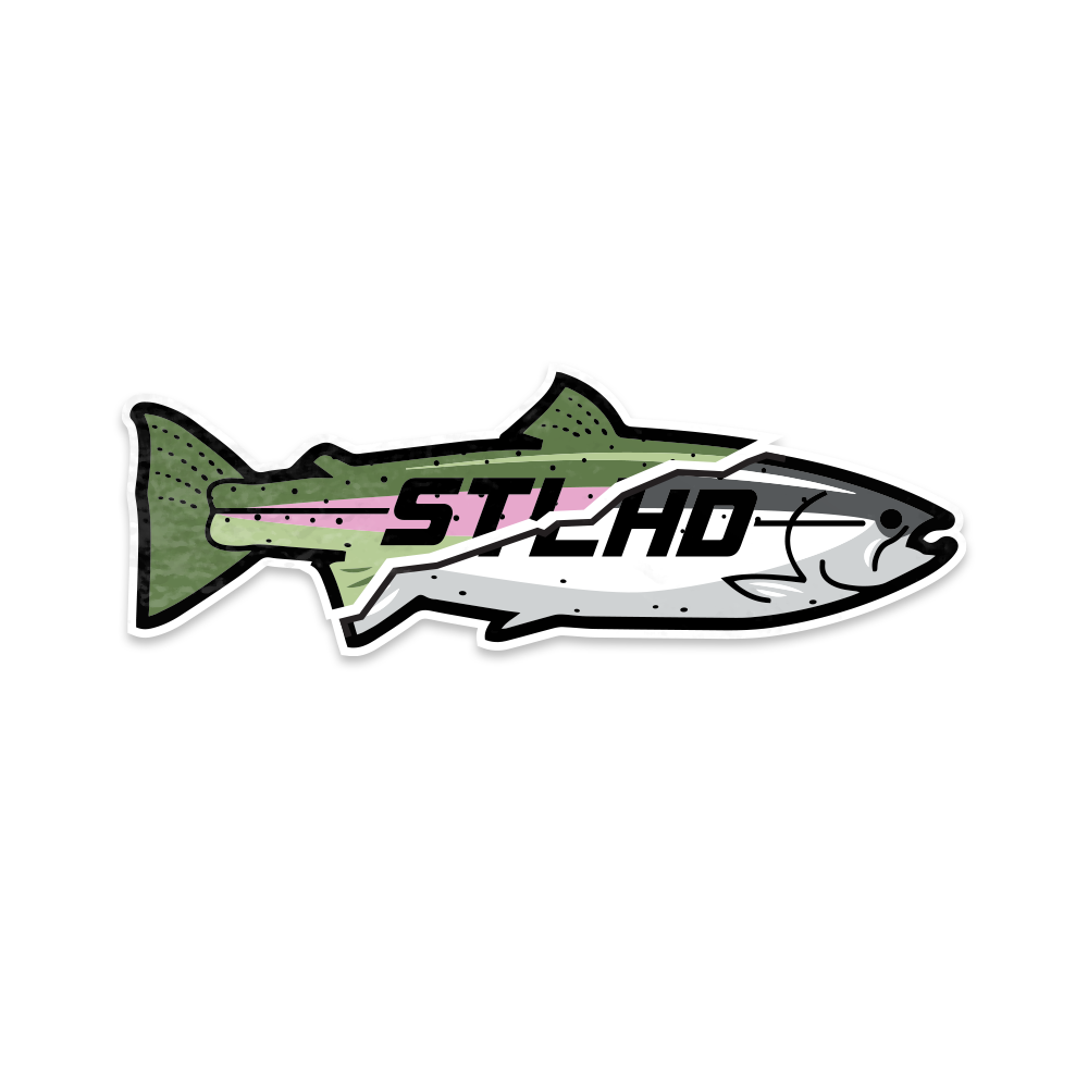 STLHD Split Sticker