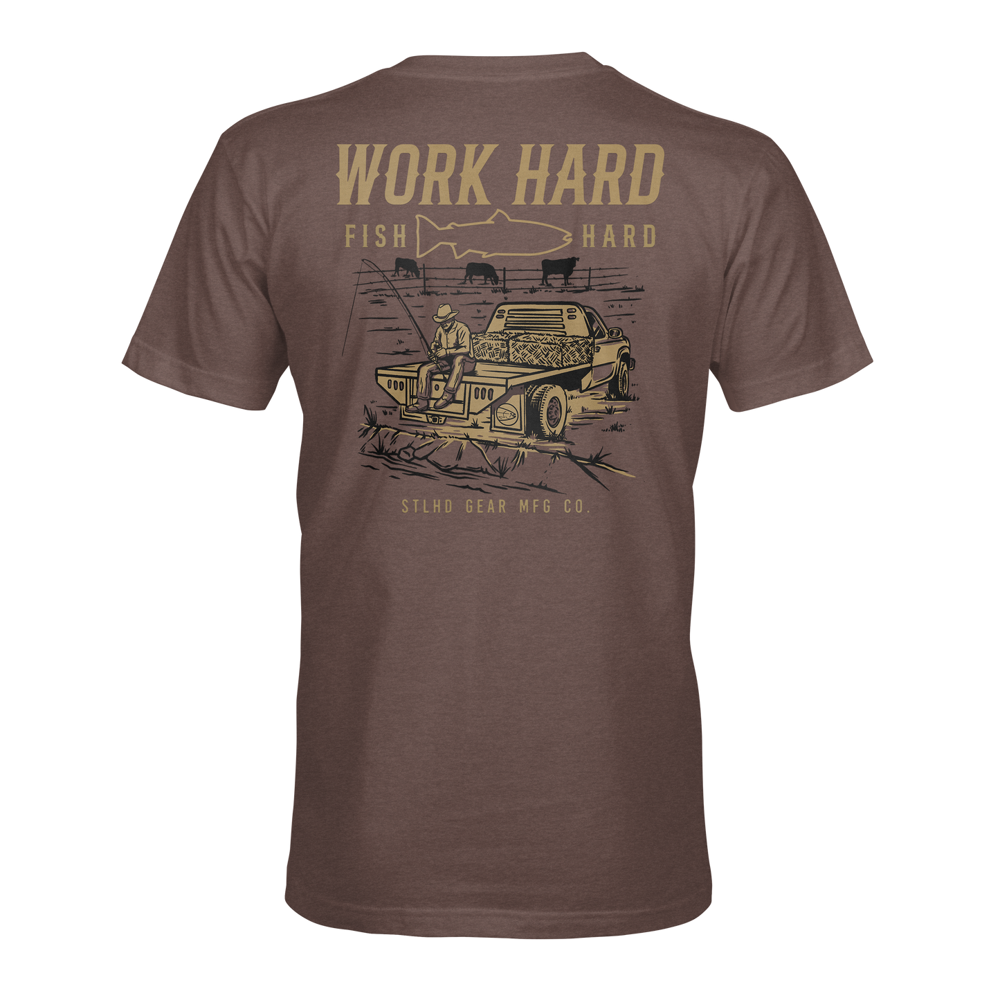 STLHD Men’s Rancher T-Shirt