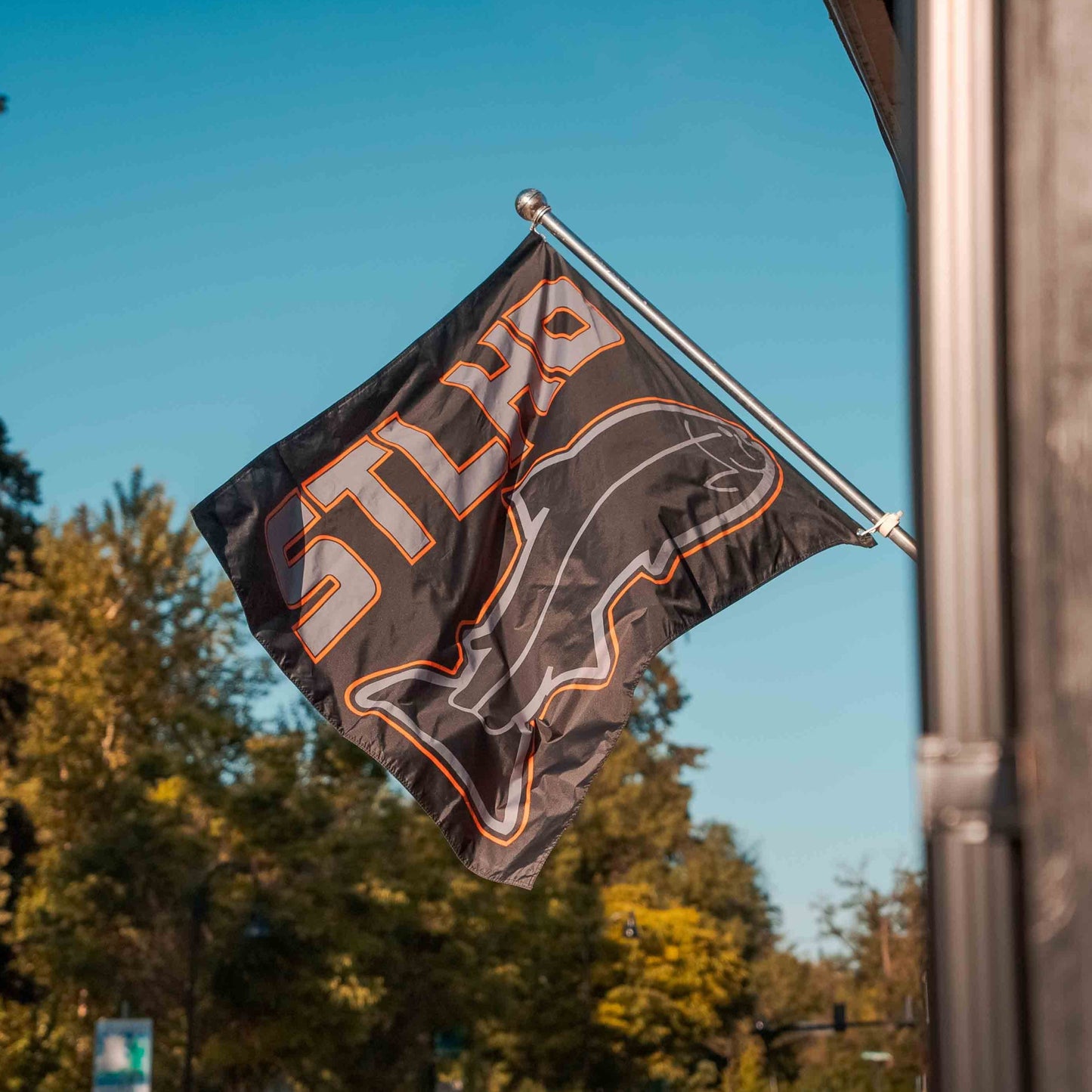 STLHD Legacy Full Size Flag