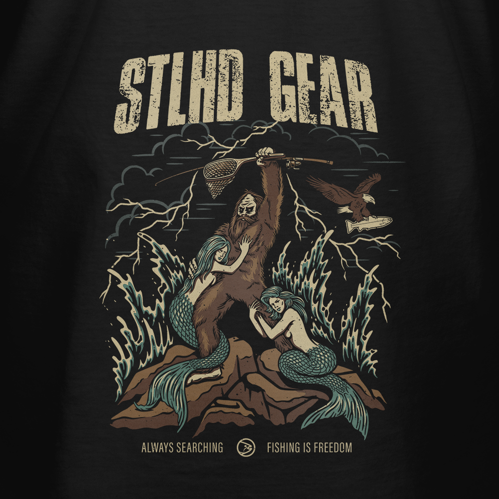 STLHD Men’s King of the Mountain T-Shirt