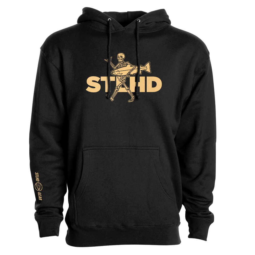 STLHD Men’s Loosey Goosey Premium Hoodie