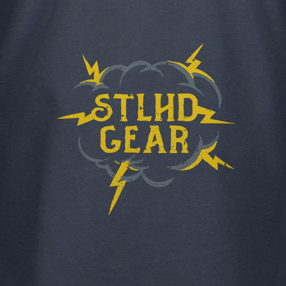 STLHD Men’s Salty Dog T-Shirt