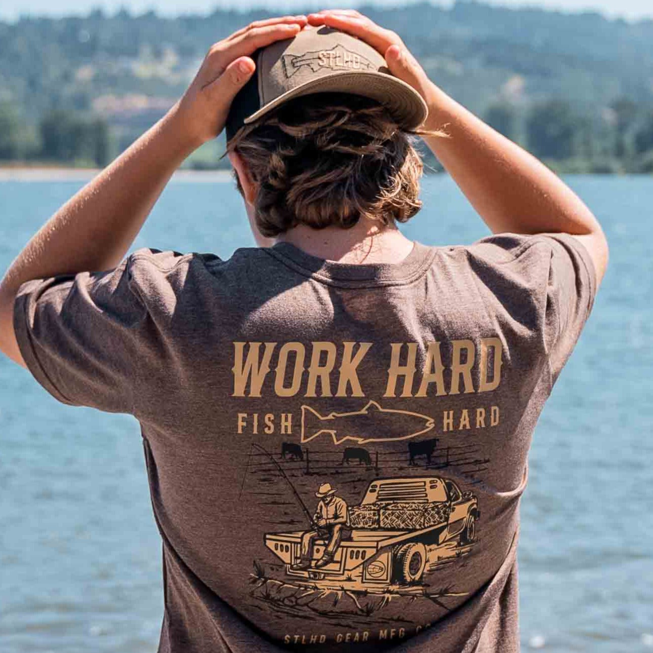 STLHD Men’s Rancher T-Shirt