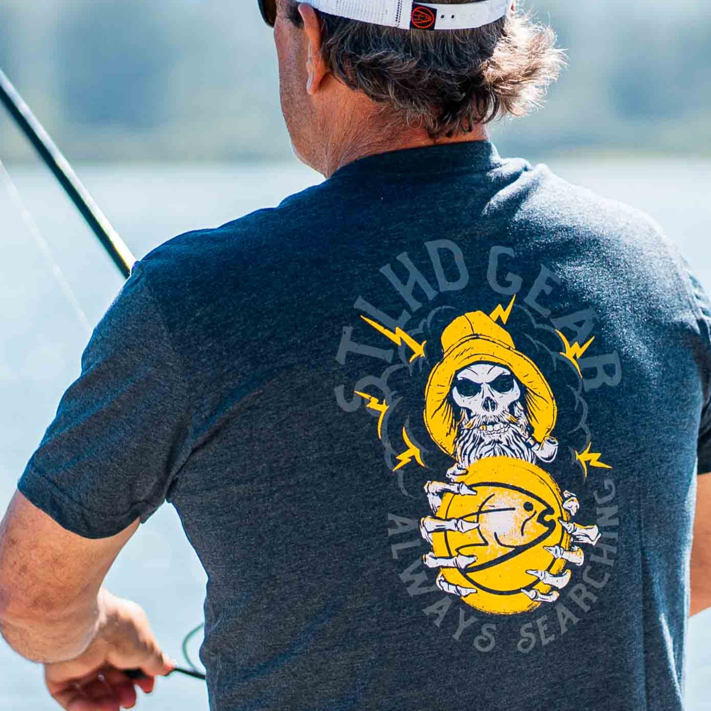 STLHD Men’s Salty Dog T-Shirt