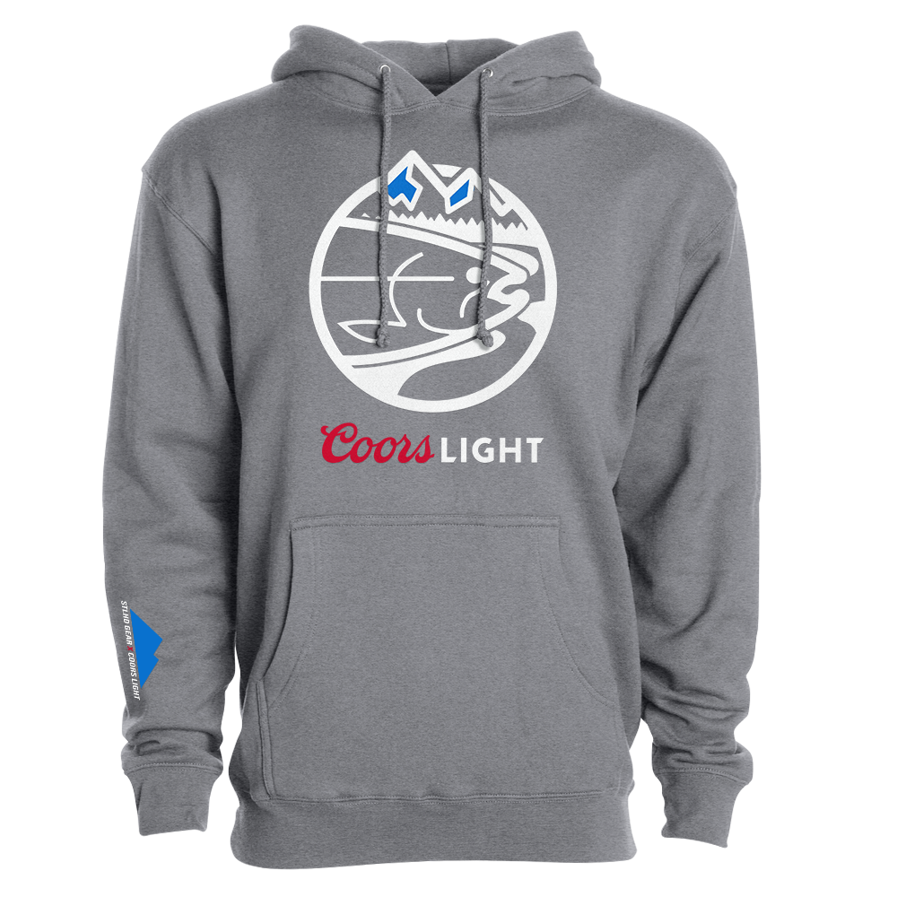 STLHD Men’s X Coors Light Heritage Premium Hoodie