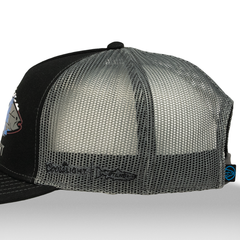 STLHD X Coors Light Blue Mountains Trucker