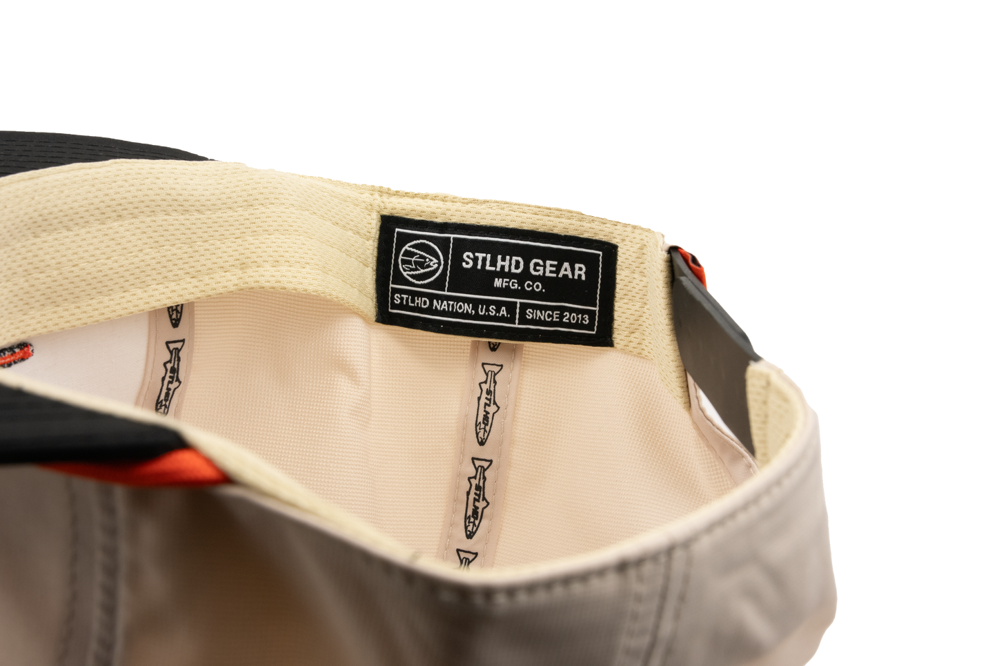 STLHD Trademark Hat