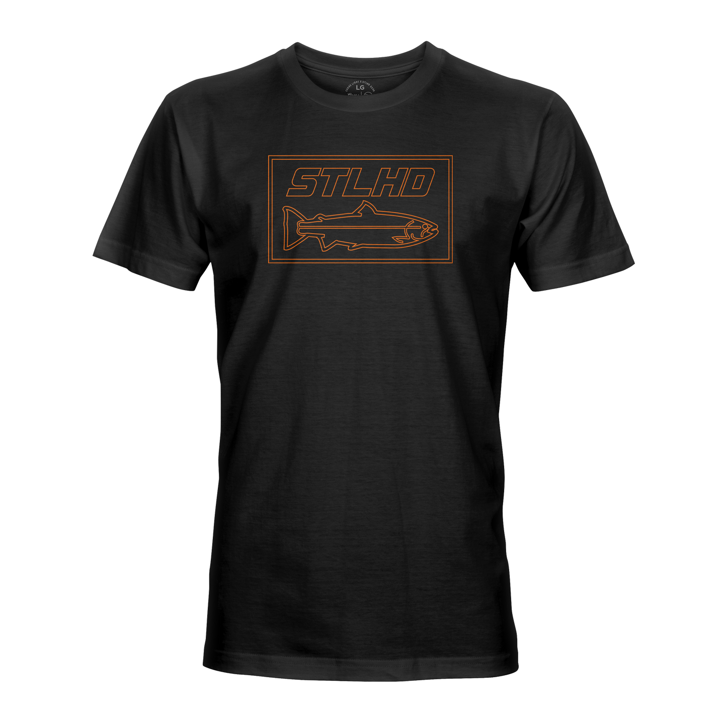 STLHD Men’s Outline T-Shirt