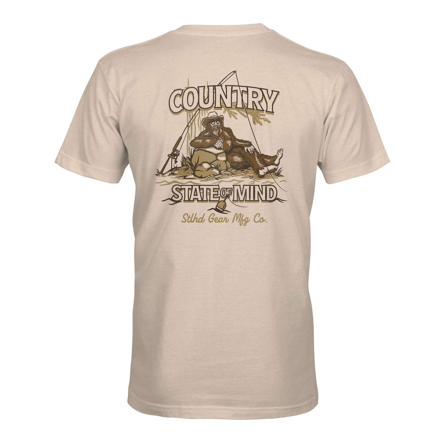 STLHD Country State of Mind T-Shirt