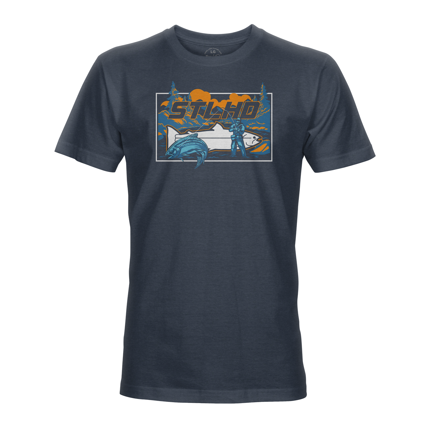 STLHD Let’er Rip T-Shirt