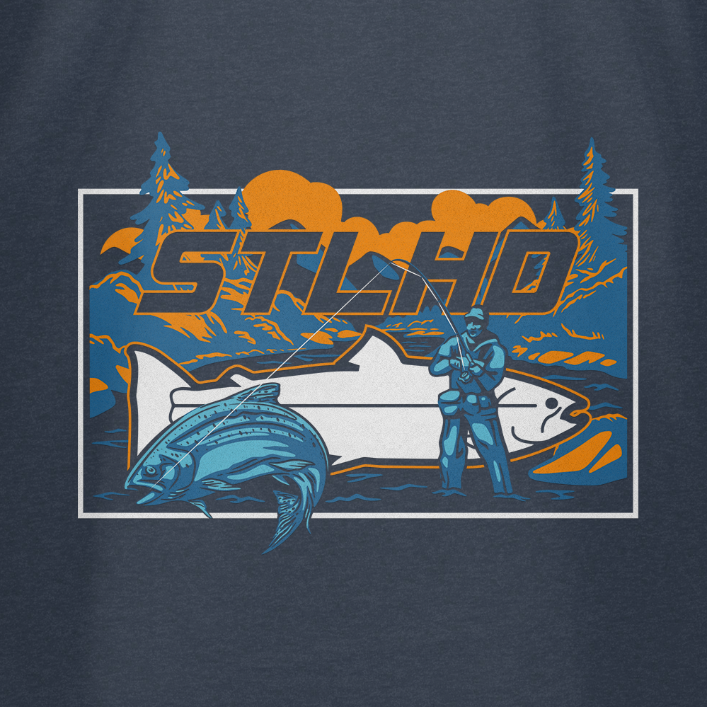 STLHD Let’er Rip T-Shirt