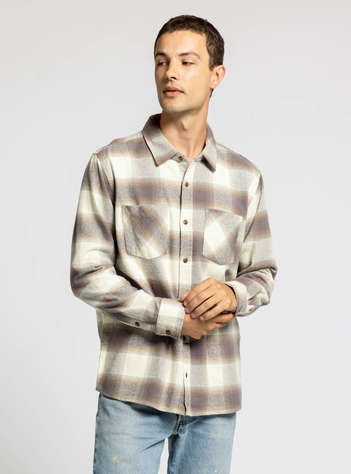 REDWOODS FLANNEL