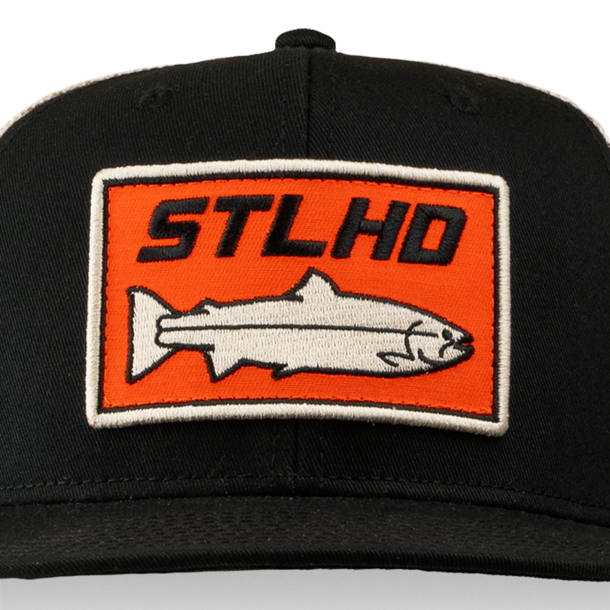 STLHD Big Creek Flat Bill Hat