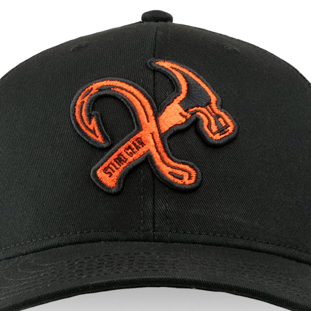 STLHD Hook & Hammer Trucker Hat