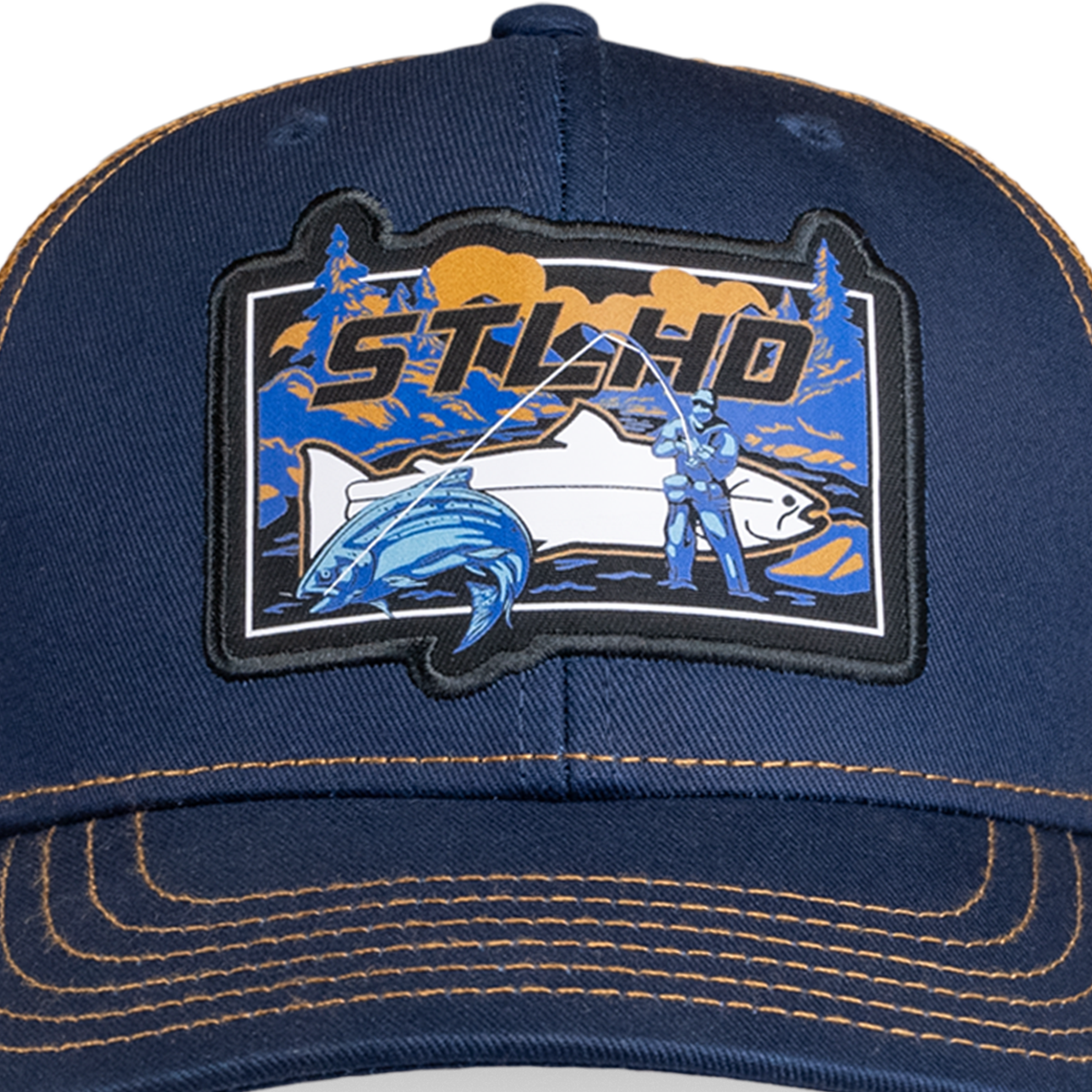 STLHD Let‘er Rip Trucker Hat