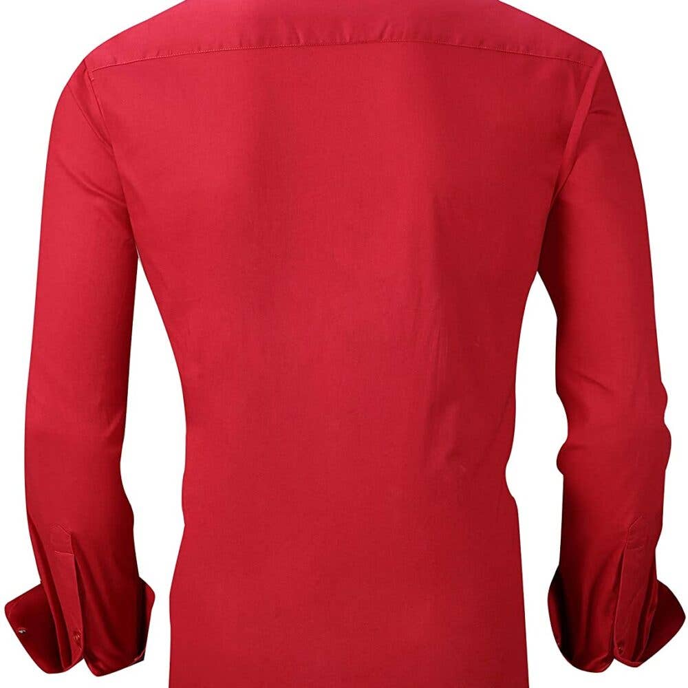Dress Shirt - RED