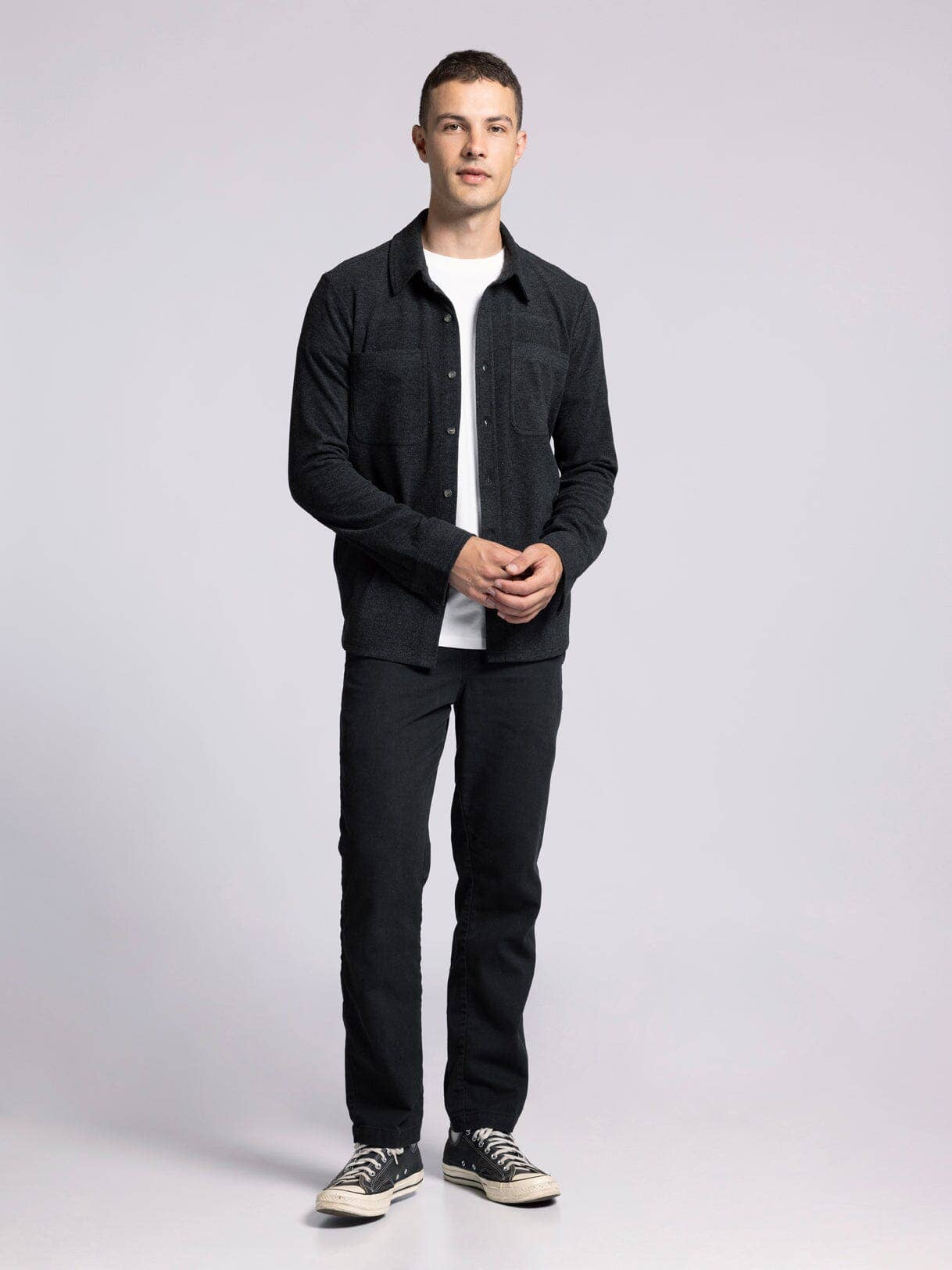 DISCOVERY SHIRT /Black