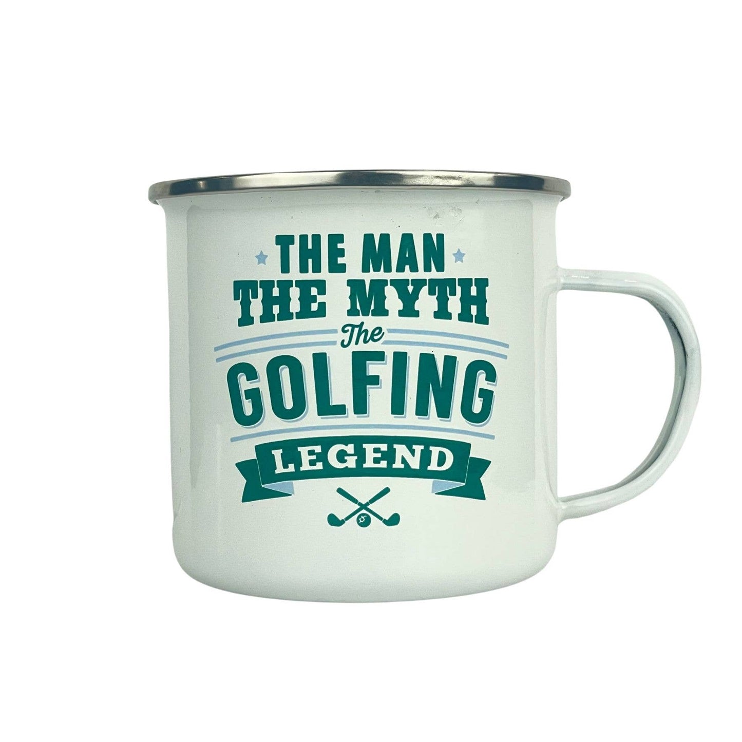 Top Guy Mug - Golfing