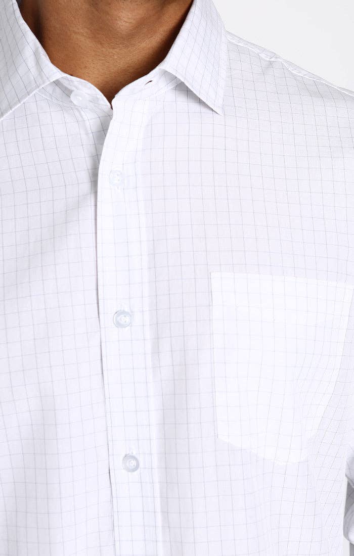 Hayati Spread Collar Shirt