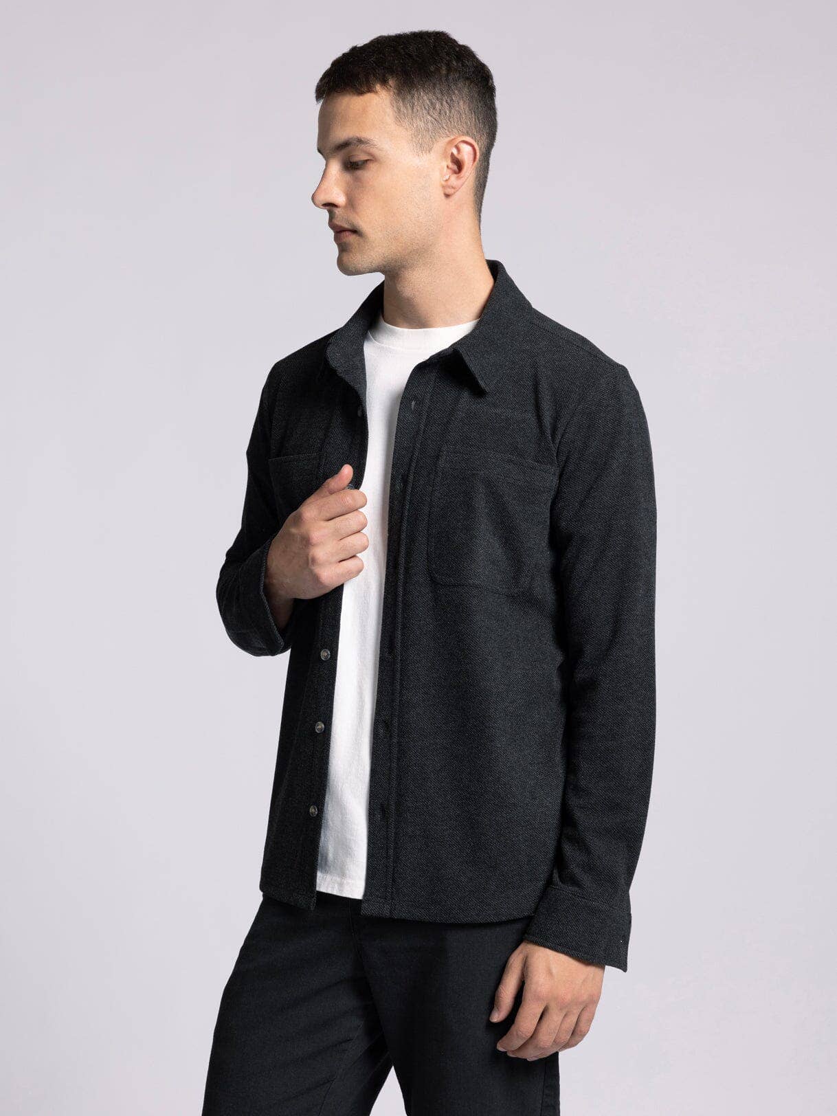 DISCOVERY SHIRT /Black