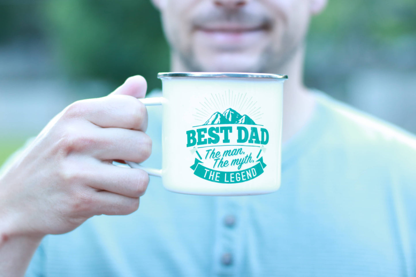 Top Guy Mug - Son