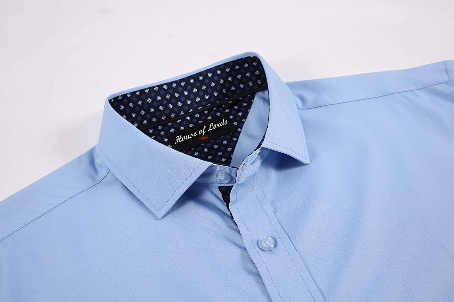 Dress Shirt- LIGHT BLUE