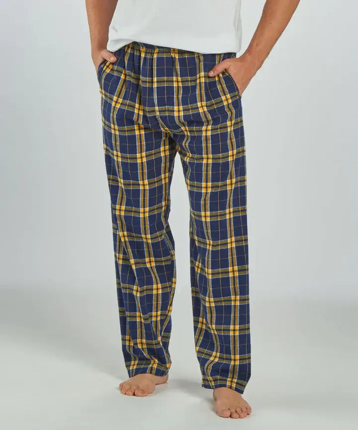 Harley Flannel Pant