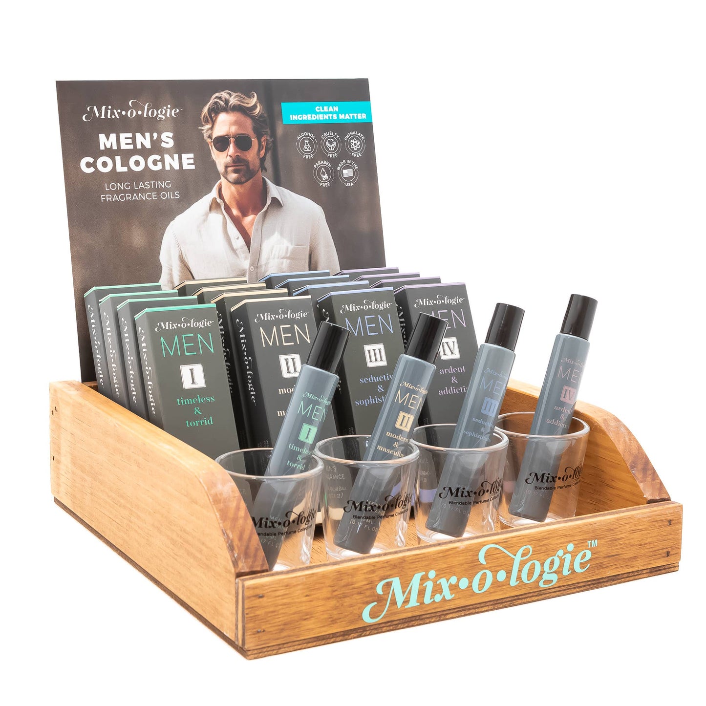 Men's Mixologies Cologne