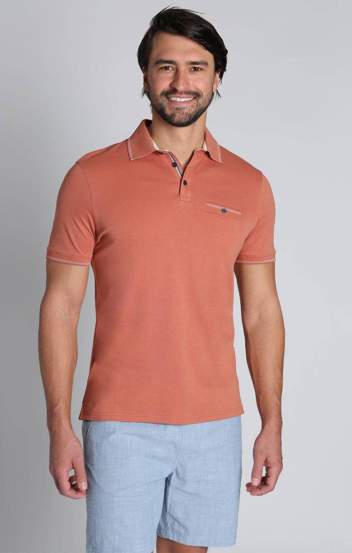 Carlyle Luxe Polo