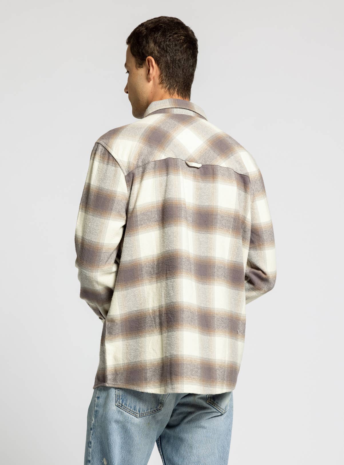 REDWOODS FLANNEL
