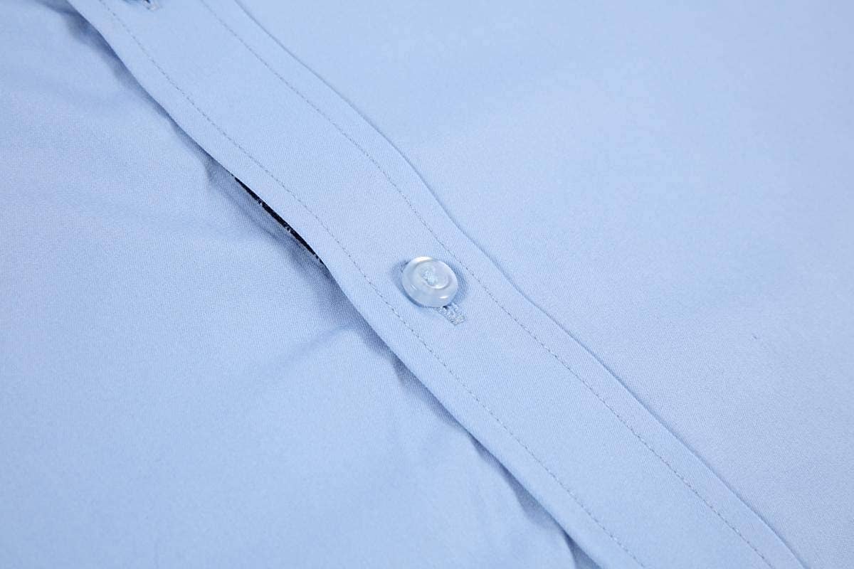 Dress Shirt- LIGHT BLUE