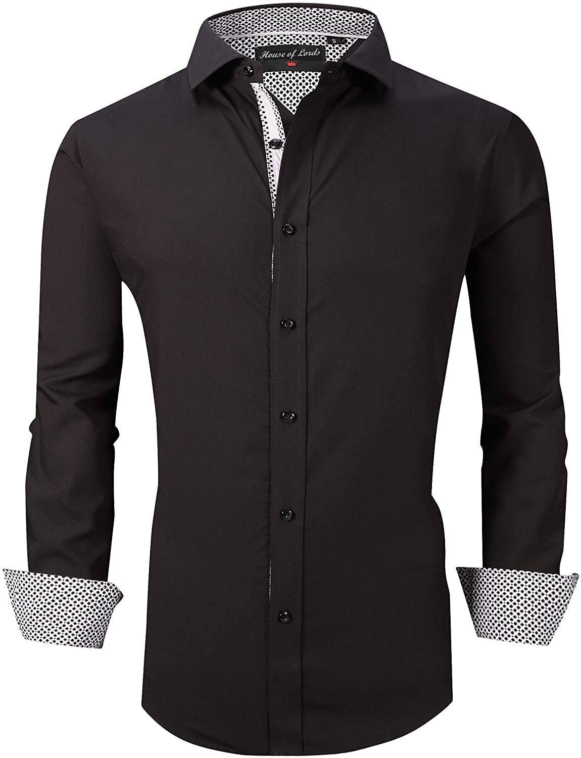 Wrinkle Free Dress Shirt