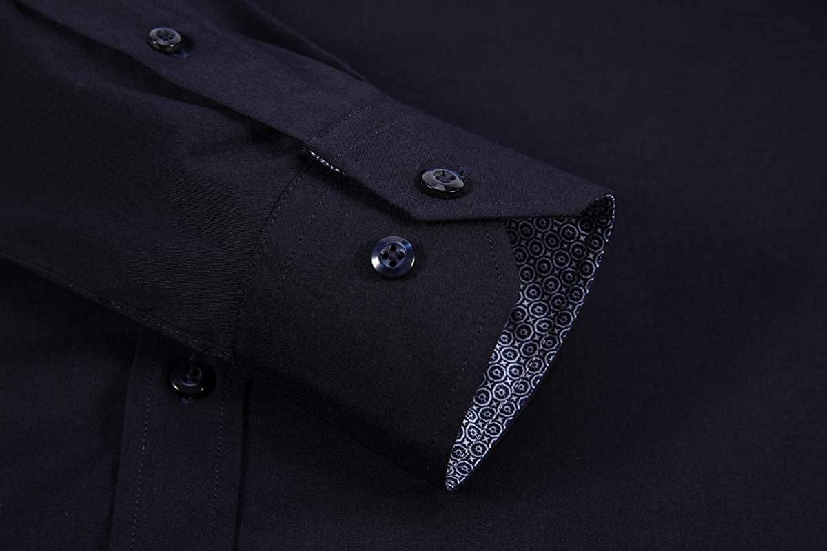 Dress Shirt - NAVY