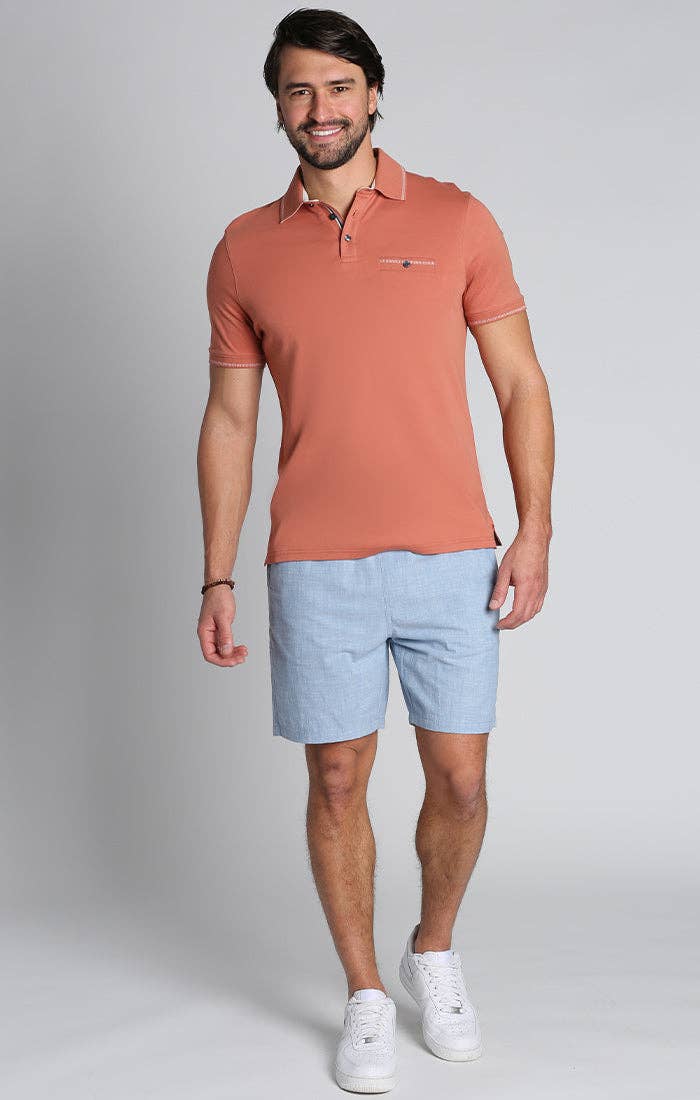 Carlyle Luxe Polo
