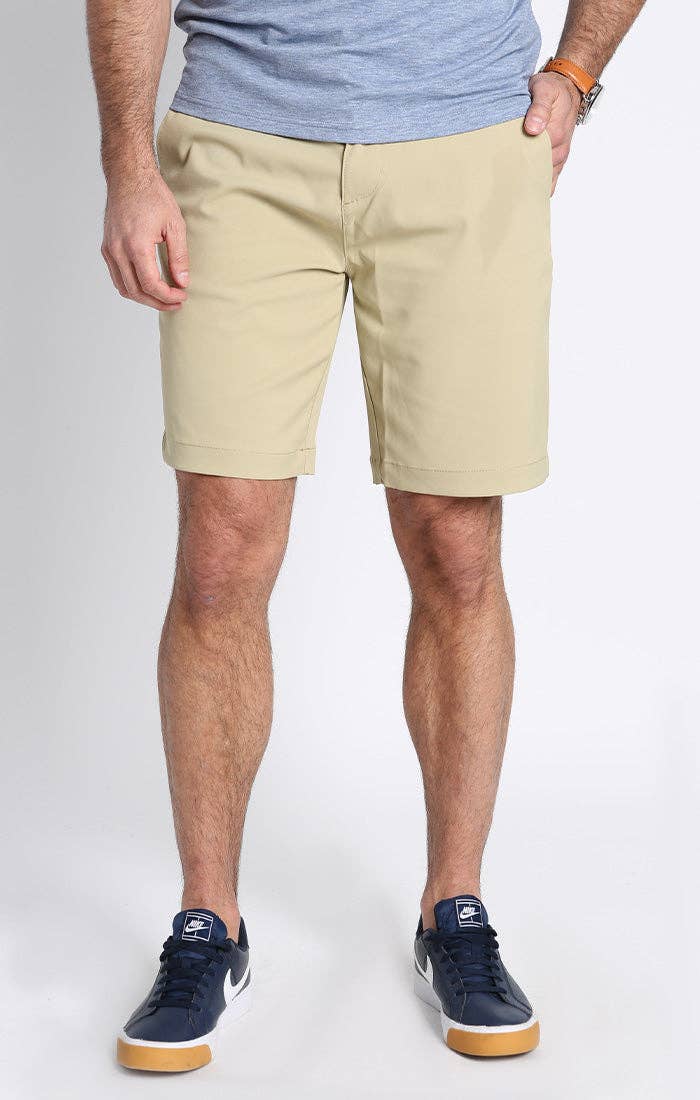 Khaki Performance Tech Short