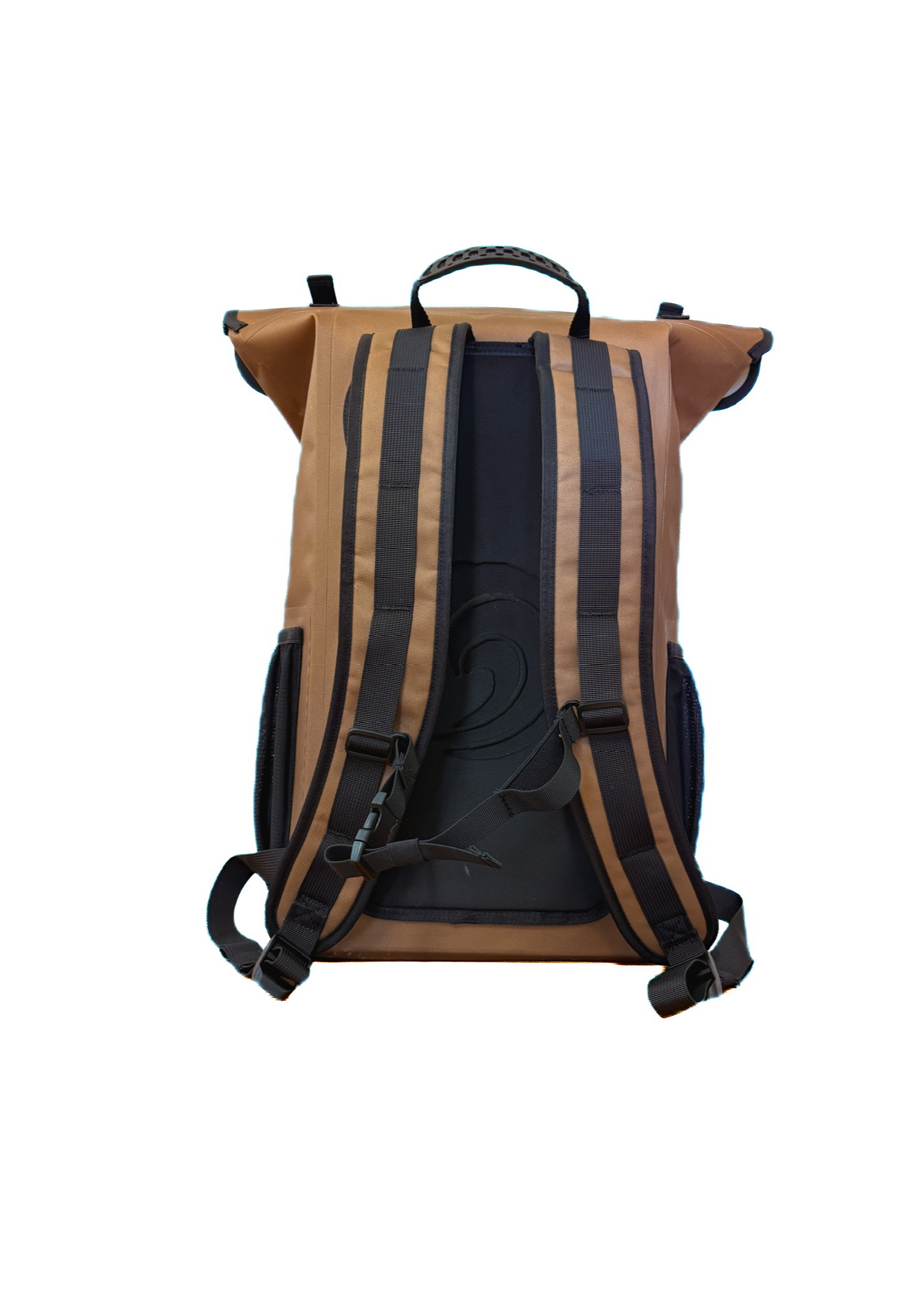 Coyote Brown - 25-Liter, Auto-Sealing, Waterproof, Floating, Scent Proof Dry Bag