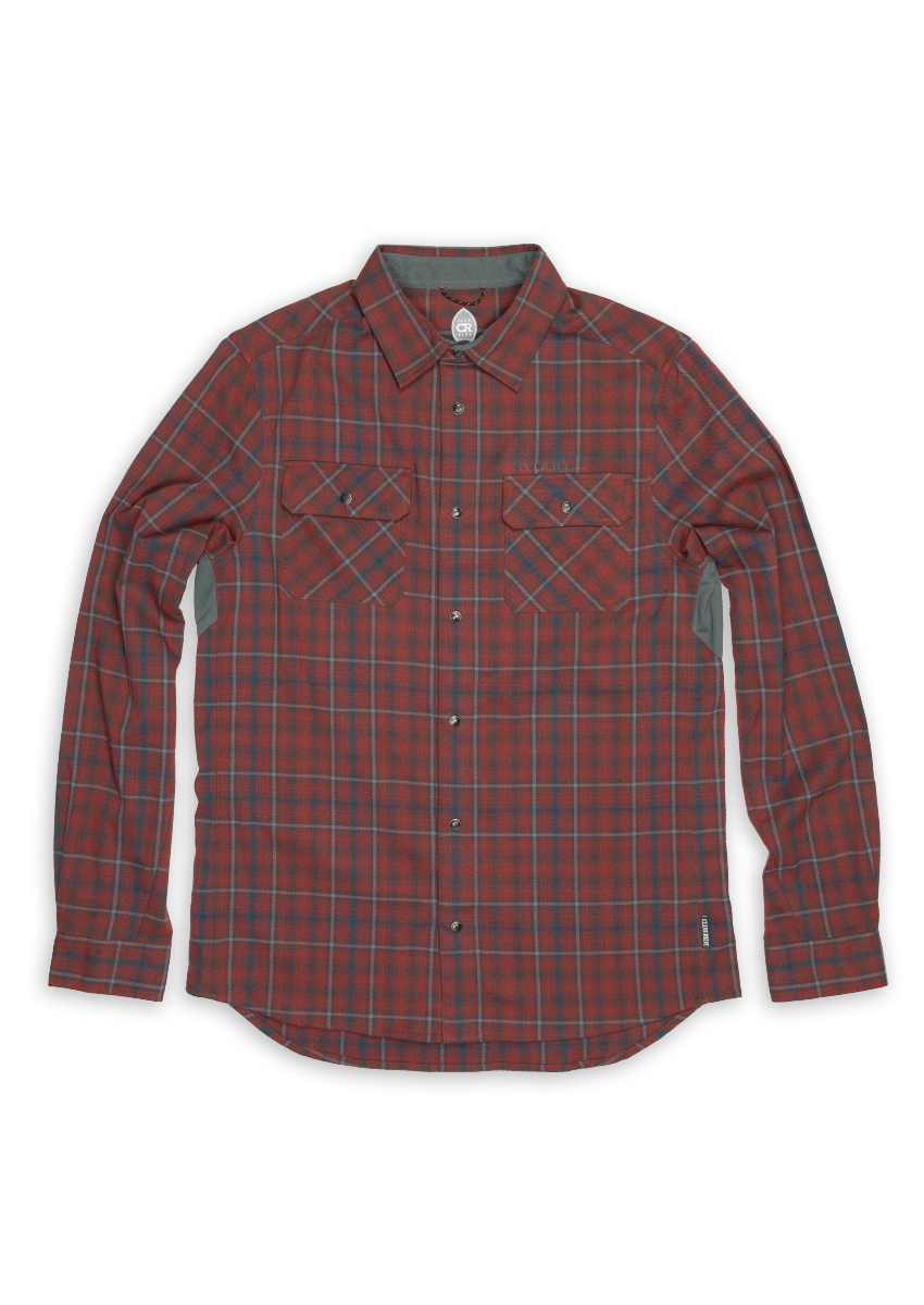 Men's Daniel Flannel