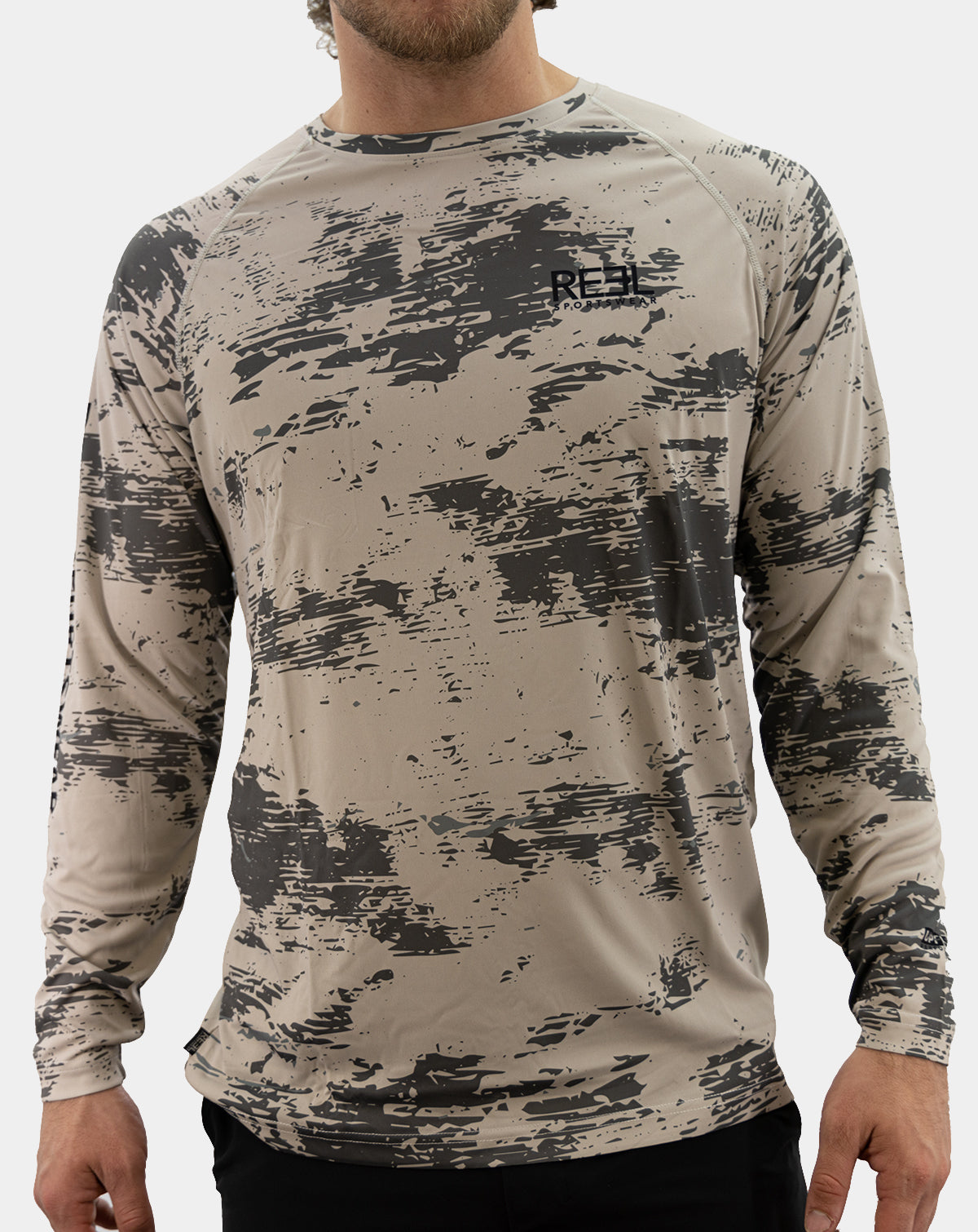 Hazy | Grey