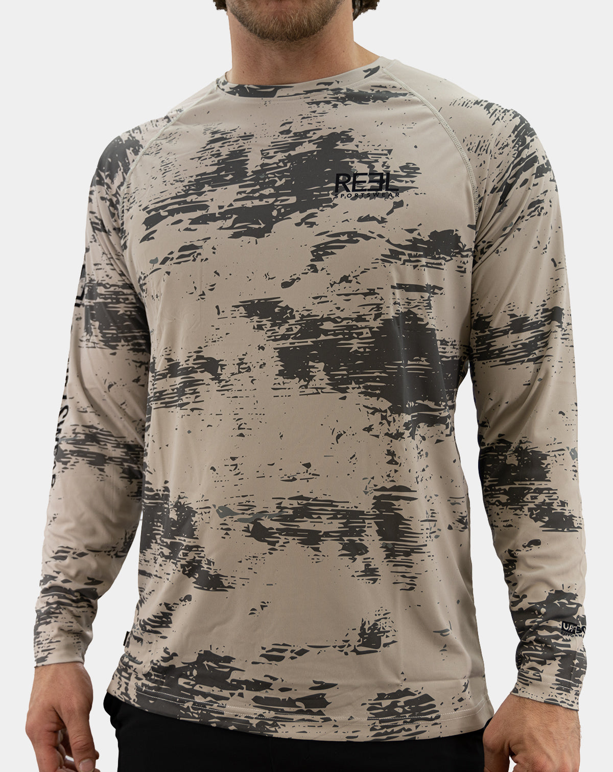 Hazy | Grey