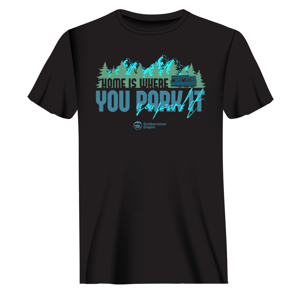 Home Parking T-Shirt for Men