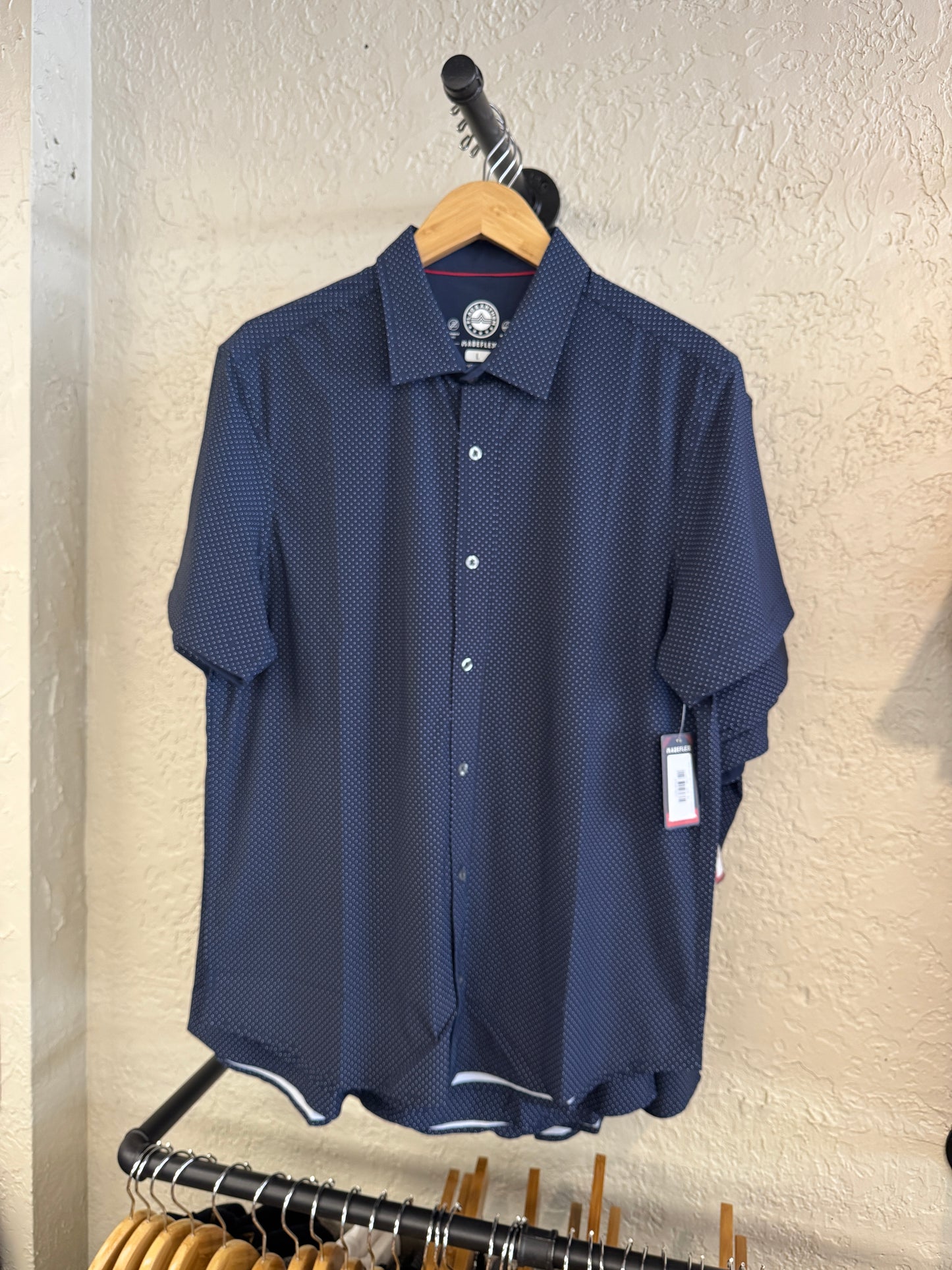 F&A Spring DOT short sleeve