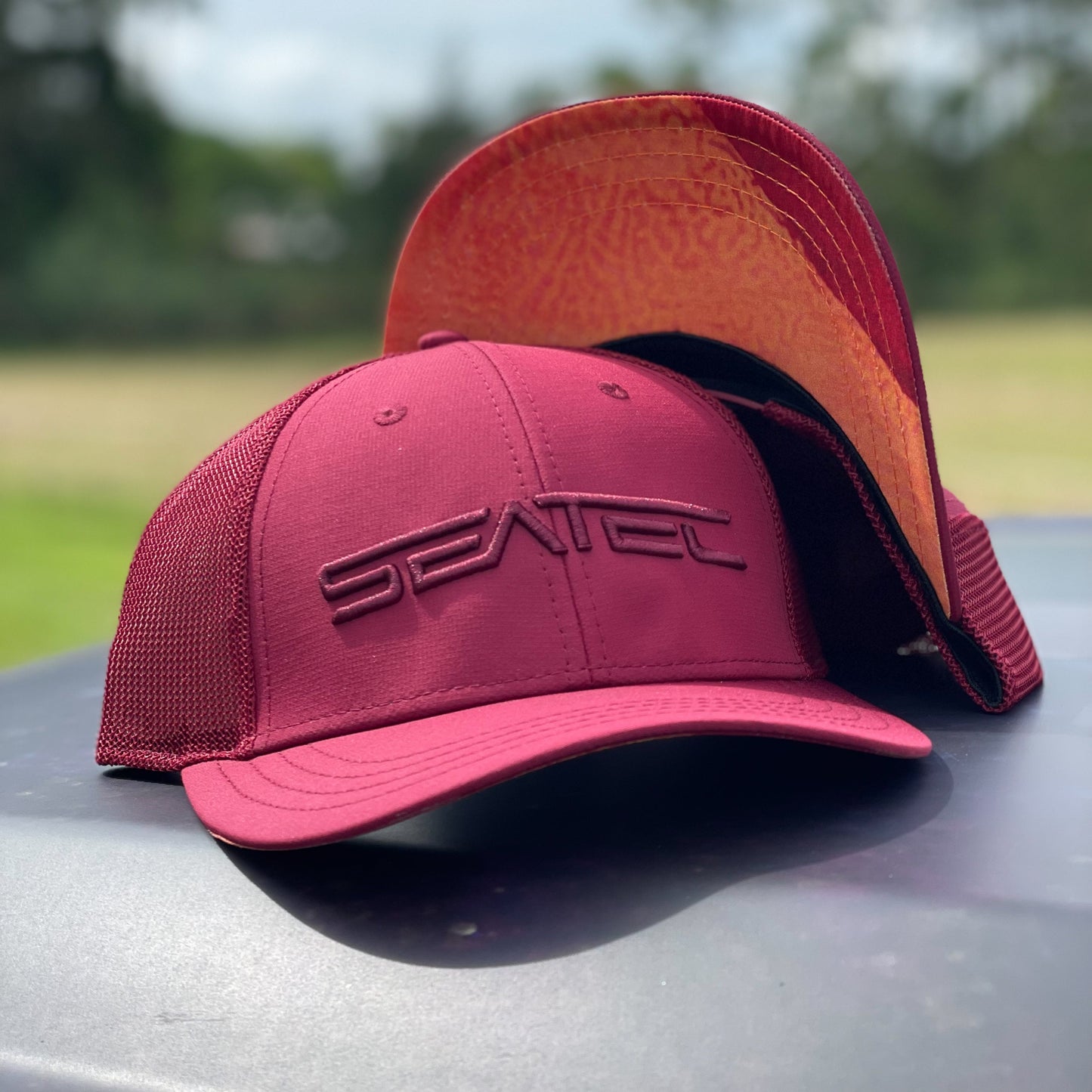 HOGFISH | TEC MESH PERFORMANCE HAT