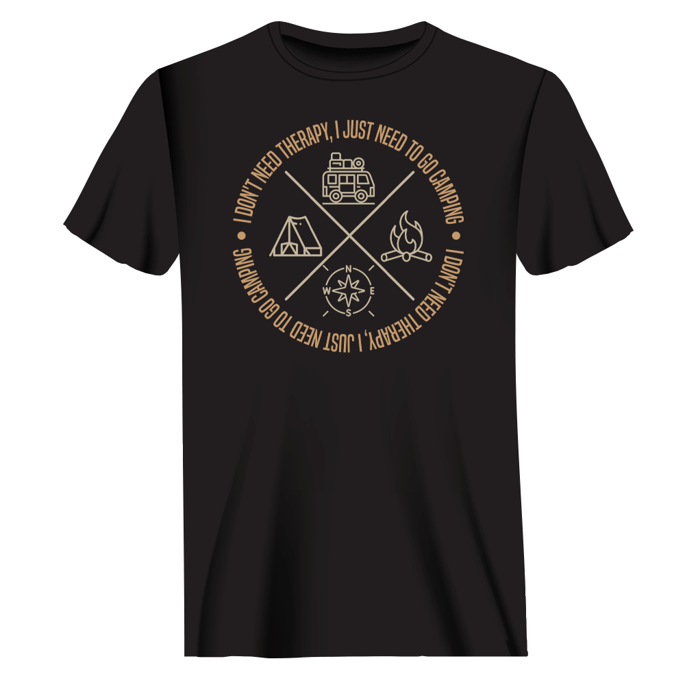 I Don't Need Therapy T-Shirt for Men