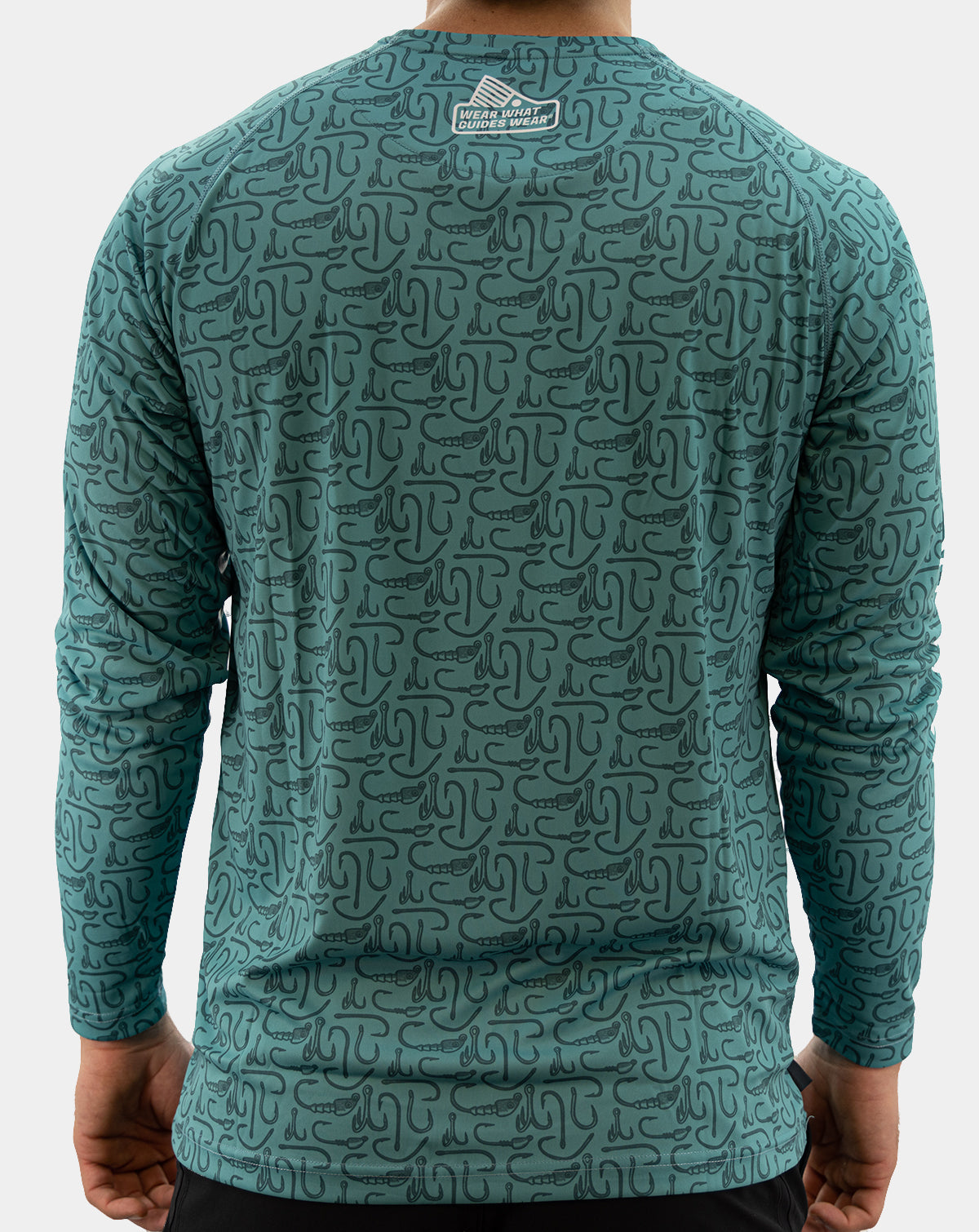 Lead Head | Teal