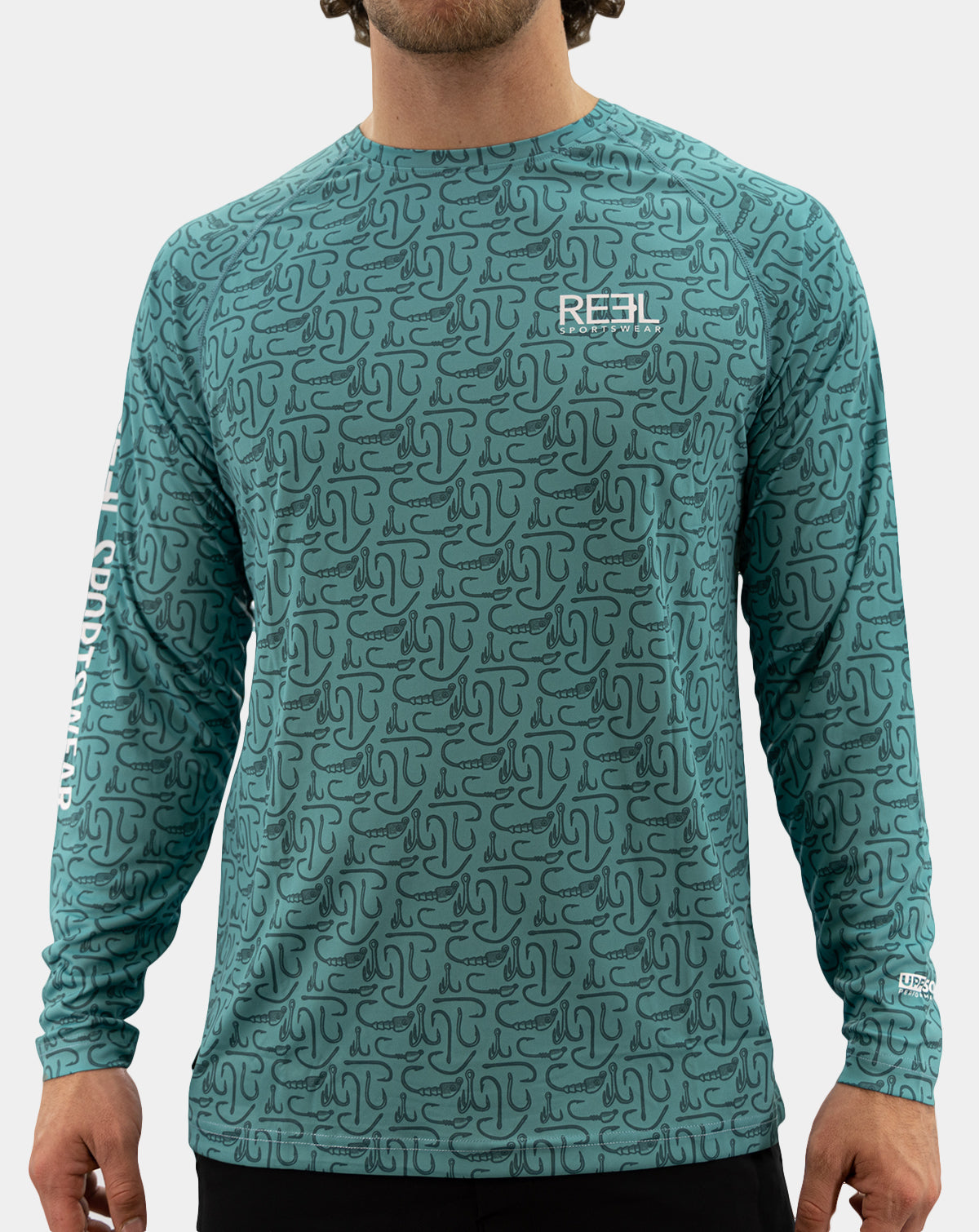 Lead Head | Teal